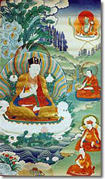 3ème Gyalwa Karmapa - Rangjoung Dordjé